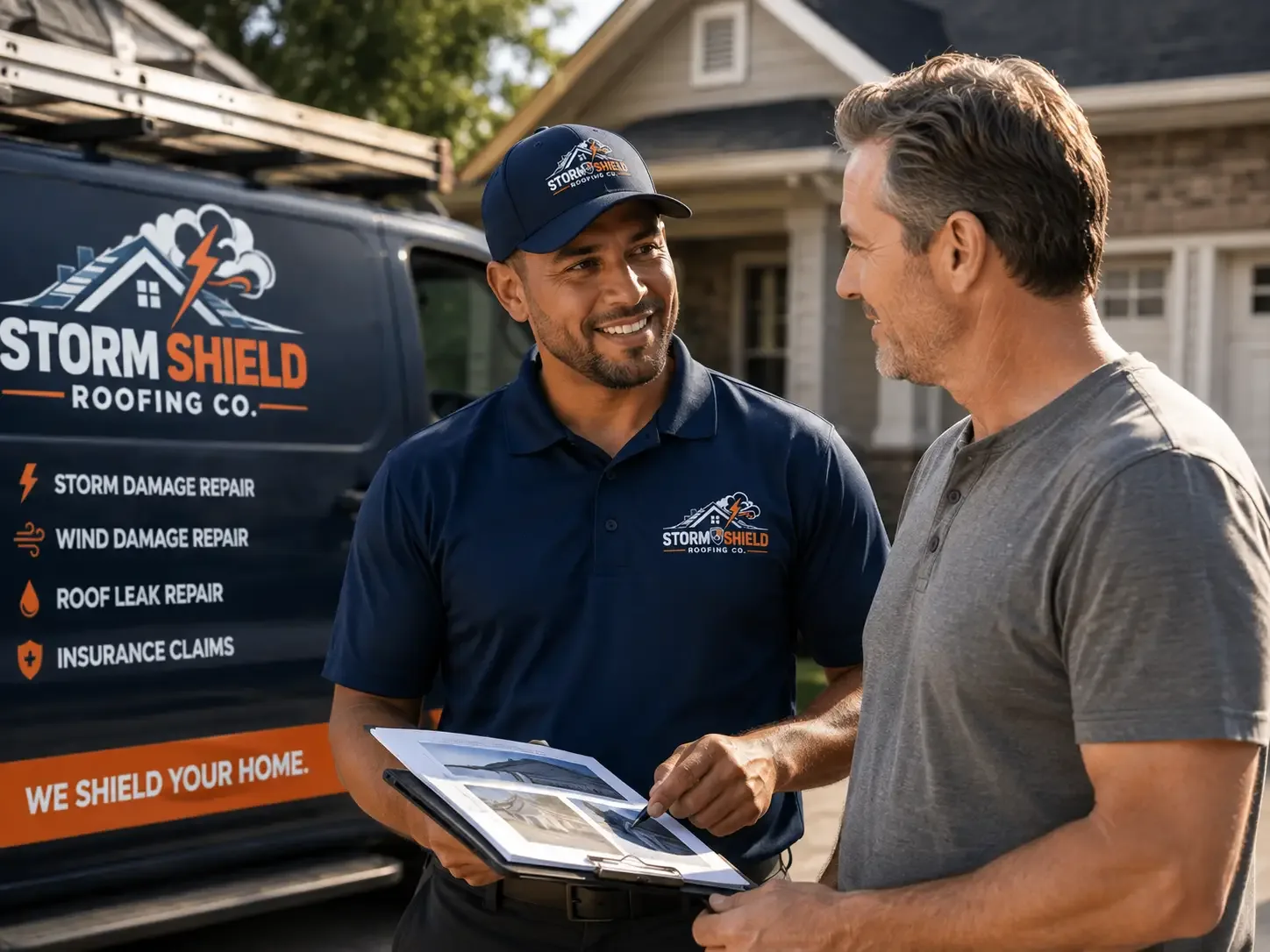 Storm Damage Roof Repair Downey, CA FAQs